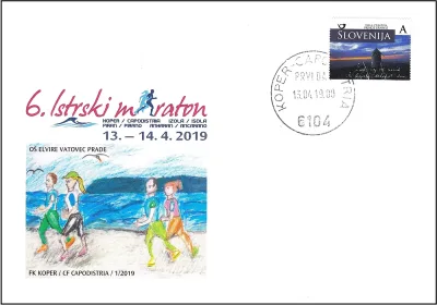 6. ISTRSKI MARATON